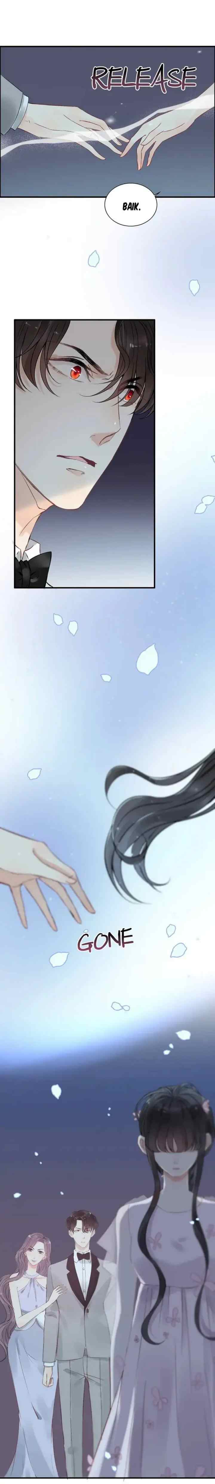 The Boss Shutgun Wedding chapter 132 halaman 8