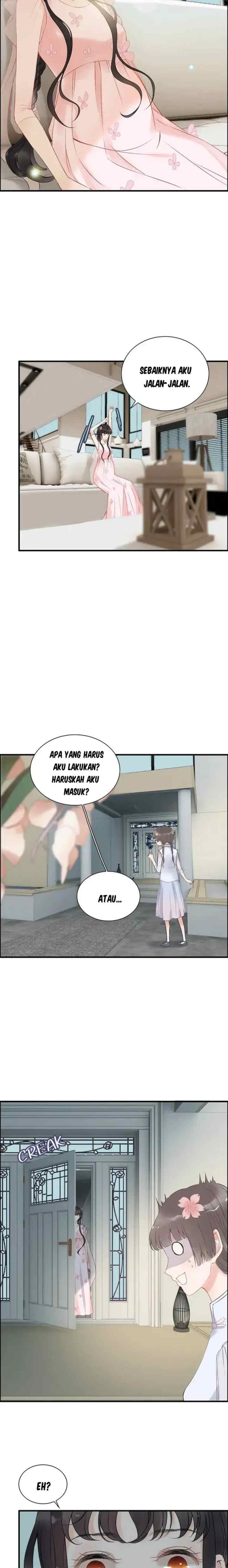 The Boss Shutgun Wedding chapter 133 halaman 8