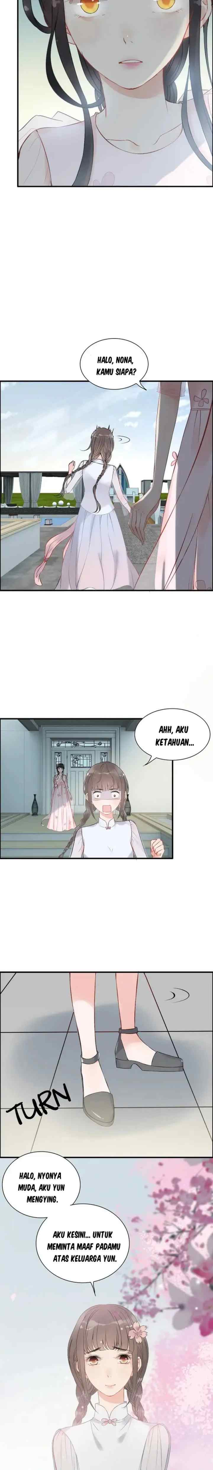 The Boss Shutgun Wedding chapter 133 halaman 9
