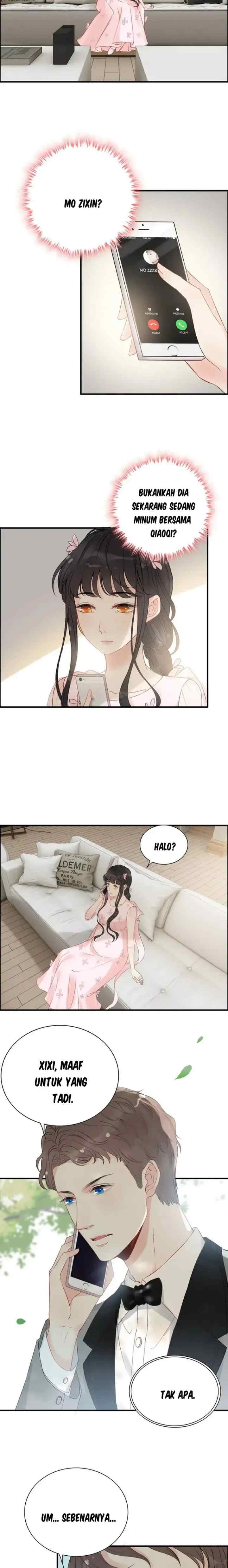 The Boss Shutgun Wedding chapter 133 halaman 4
