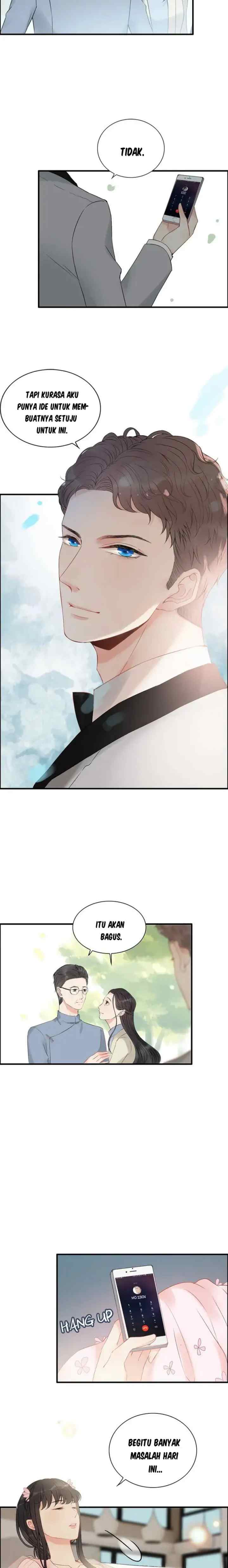 The Boss Shutgun Wedding chapter 133 halaman 7