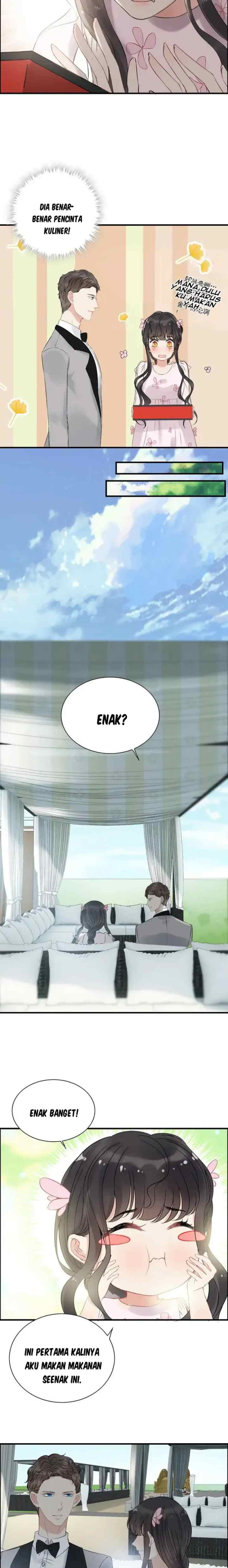 The Boss Shutgun Wedding chapter 134 halaman 10