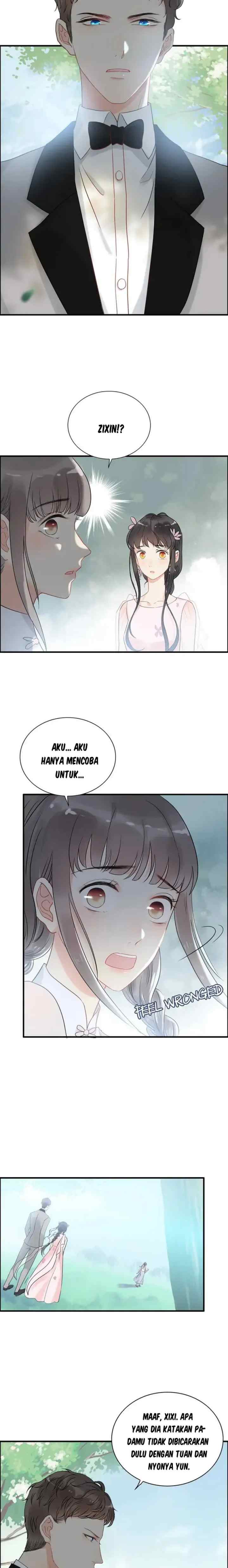The Boss Shutgun Wedding chapter 134 halaman 7