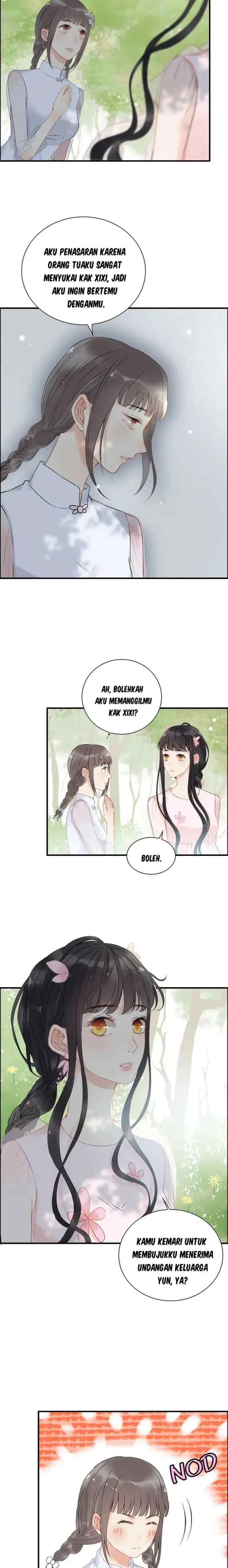 The Boss Shutgun Wedding chapter 134 halaman 4