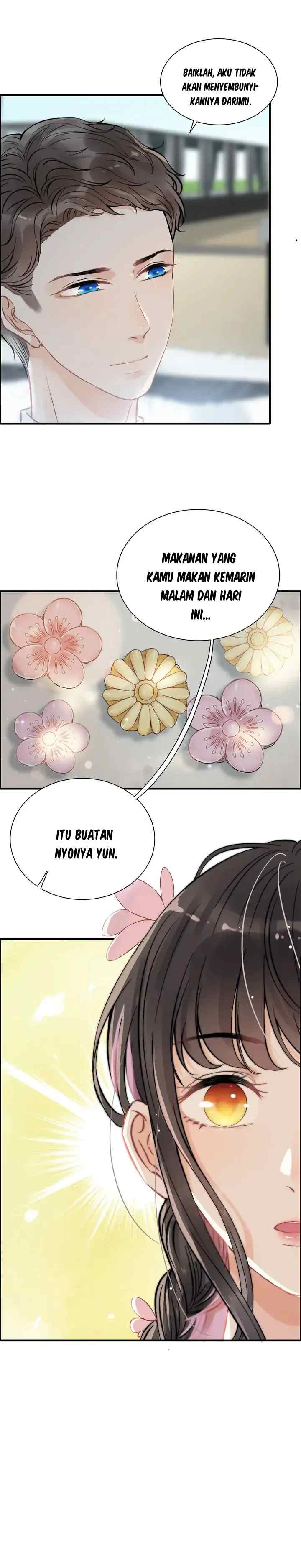The Boss Shutgun Wedding chapter 134 halaman 12