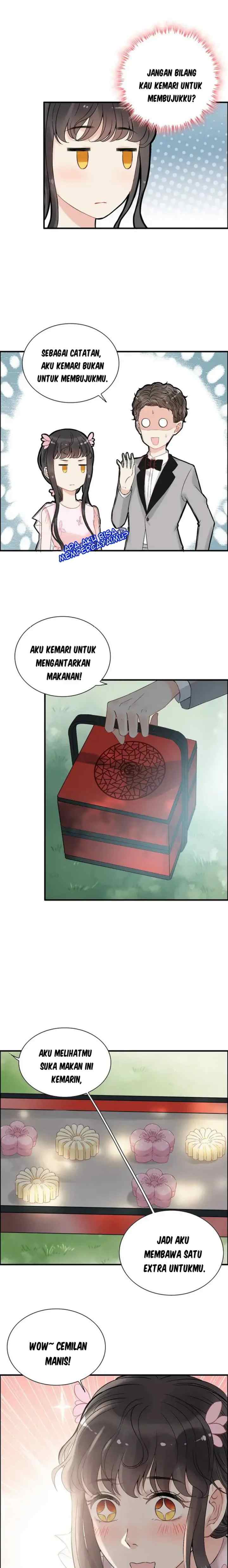 The Boss Shutgun Wedding chapter 134 halaman 9