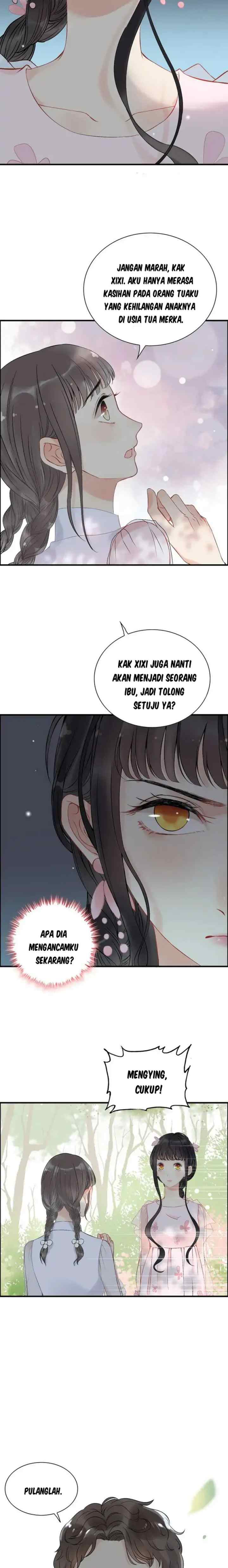 The Boss Shutgun Wedding chapter 134 halaman 6
