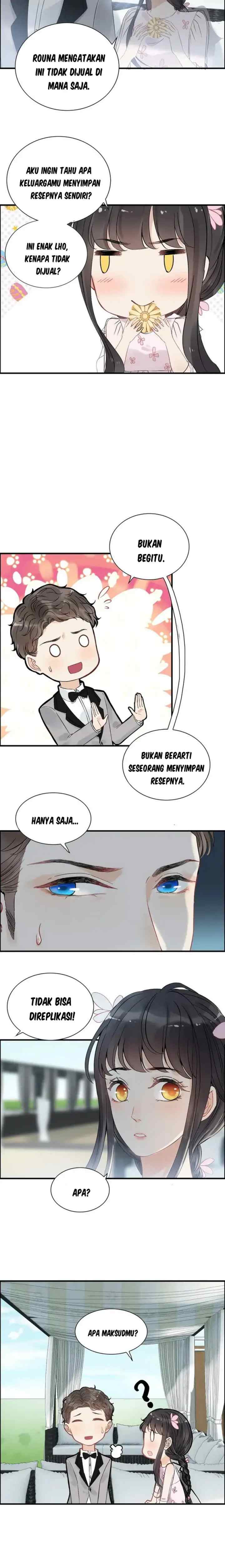 The Boss Shutgun Wedding chapter 134 halaman 11