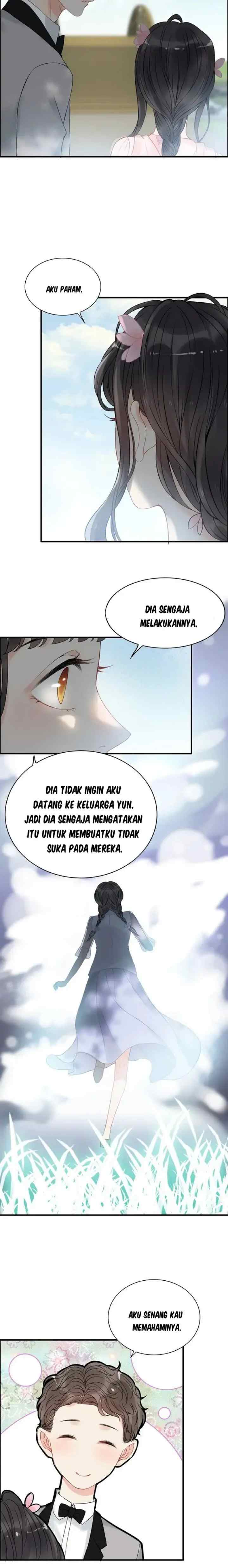 The Boss Shutgun Wedding chapter 134 halaman 8
