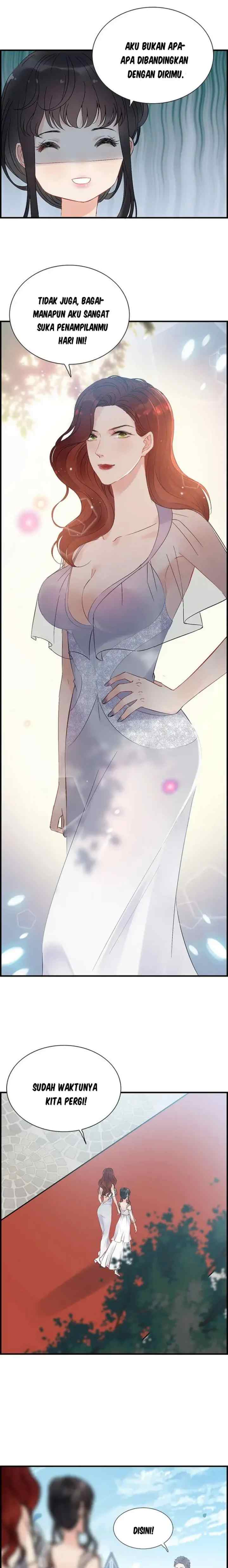 The Boss Shutgun Wedding chapter 136 halaman 7