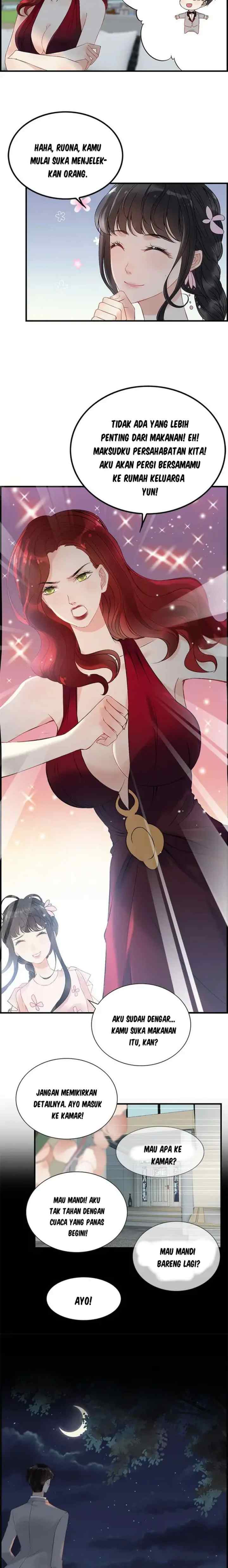 The Boss Shutgun Wedding chapter 136 halaman 5