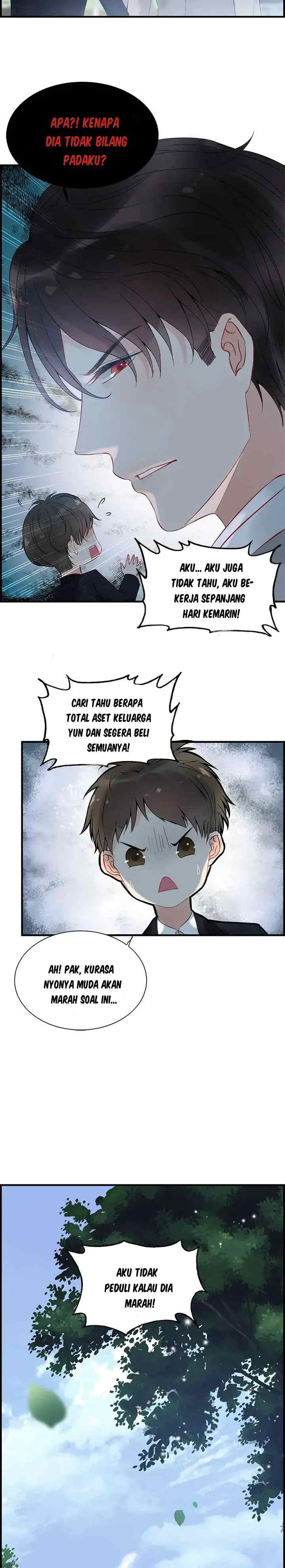 The Boss Shutgun Wedding chapter 136 halaman 10