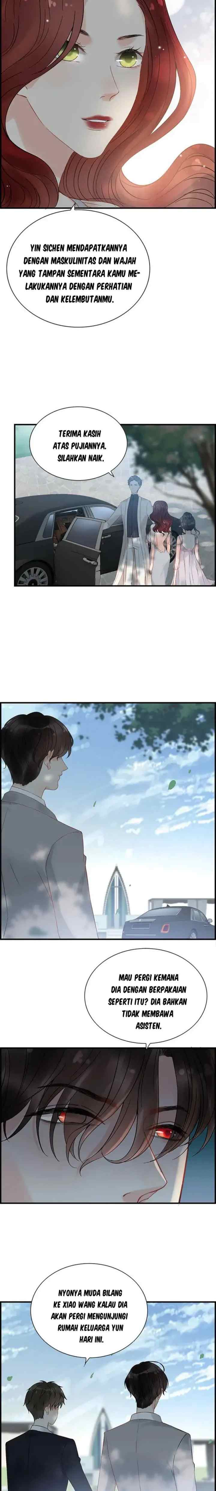 The Boss Shutgun Wedding chapter 136 halaman 9