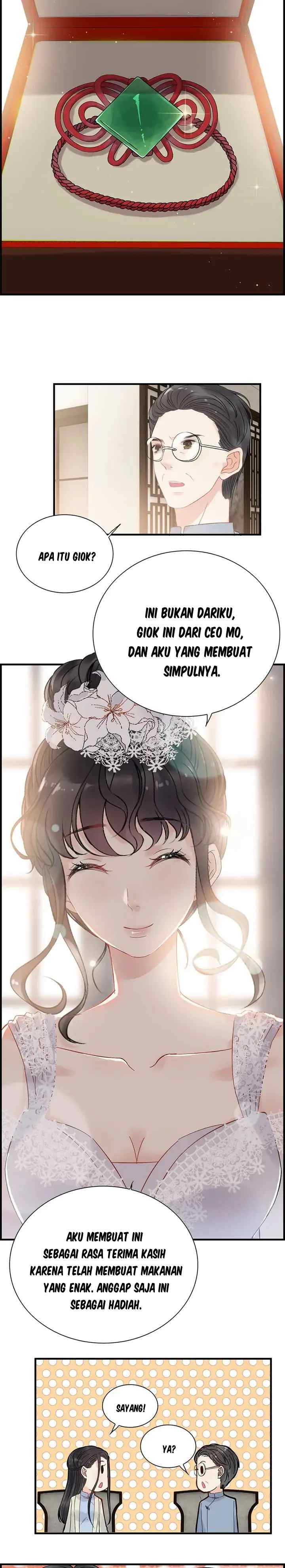 The Boss Shutgun Wedding chapter 137 halaman 8