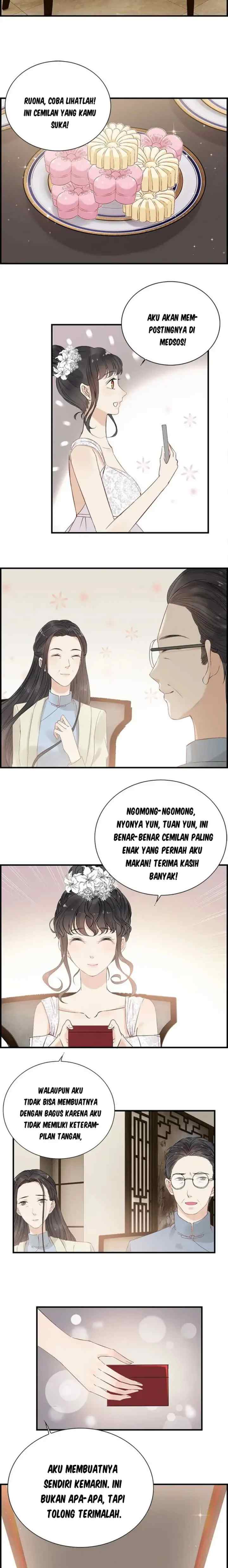 The Boss Shutgun Wedding chapter 137 halaman 7