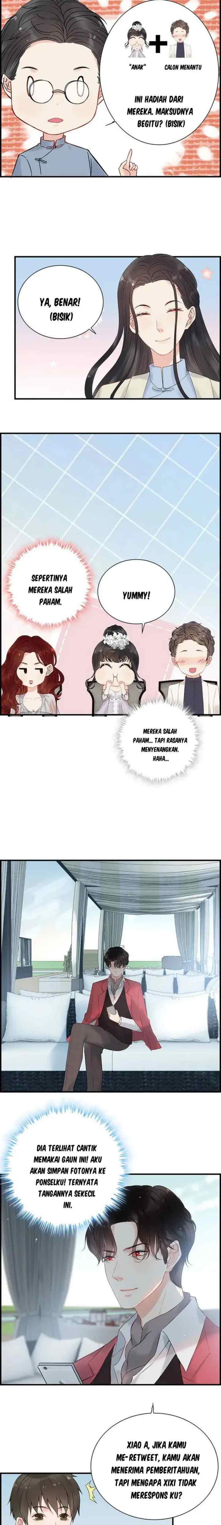 The Boss Shutgun Wedding chapter 137 halaman 9