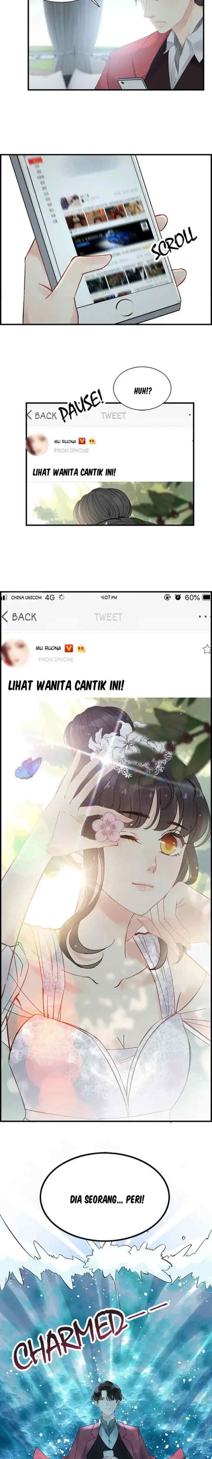 The Boss Shutgun Wedding chapter 137 halaman 4