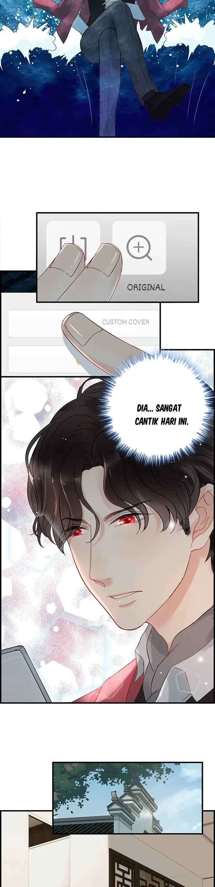 The Boss Shutgun Wedding chapter 137 halaman 5