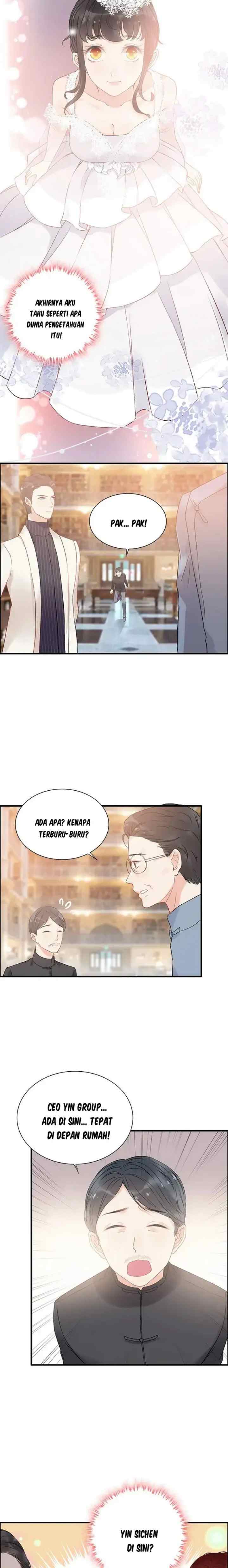 The Boss Shutgun Wedding chapter 138 halaman 6