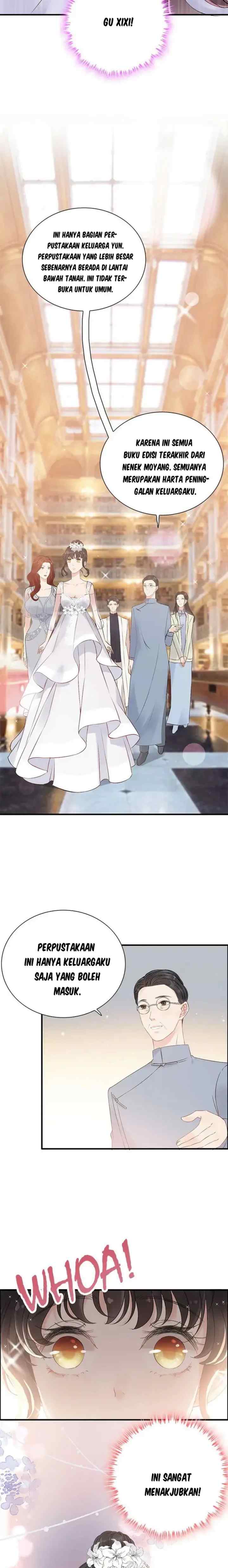 The Boss Shutgun Wedding chapter 138 halaman 5