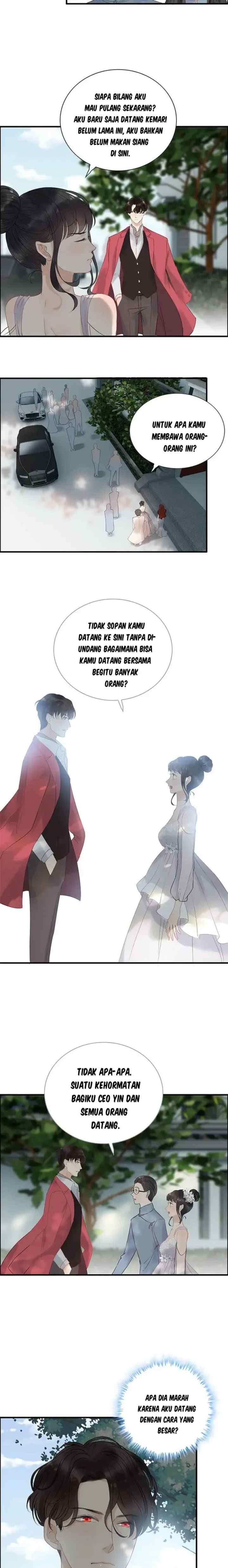 The Boss Shutgun Wedding chapter 138 halaman 11