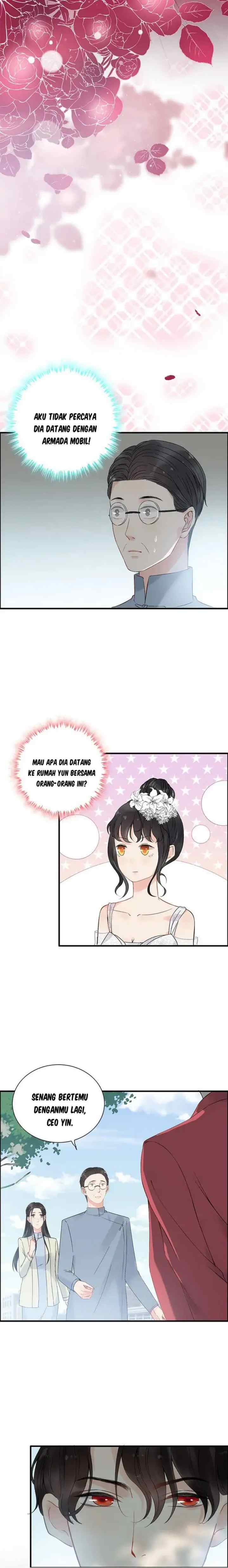 The Boss Shutgun Wedding chapter 138 halaman 9