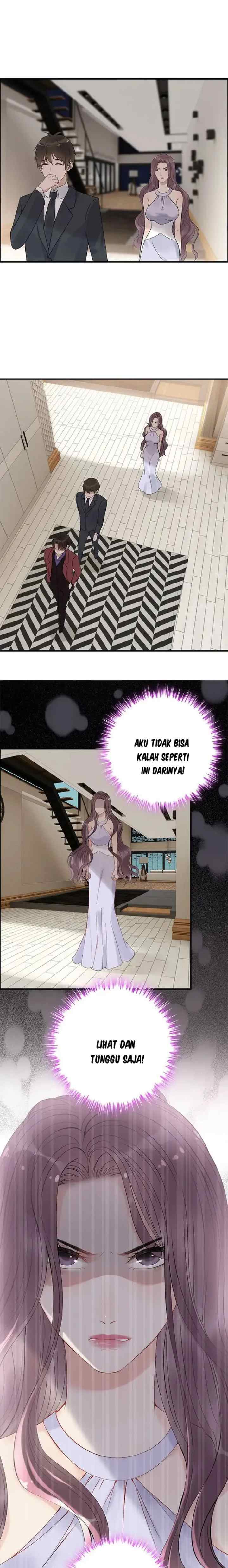 The Boss Shutgun Wedding chapter 138 halaman 4