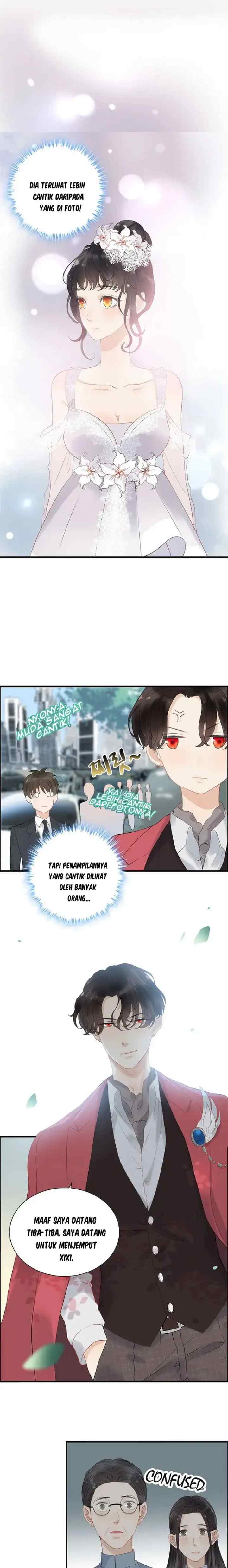 The Boss Shutgun Wedding chapter 138 halaman 10