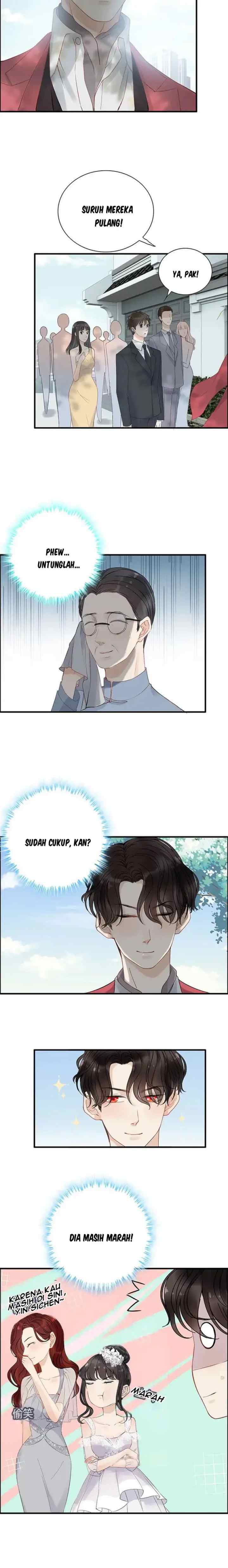 The Boss Shutgun Wedding chapter 138 halaman 12