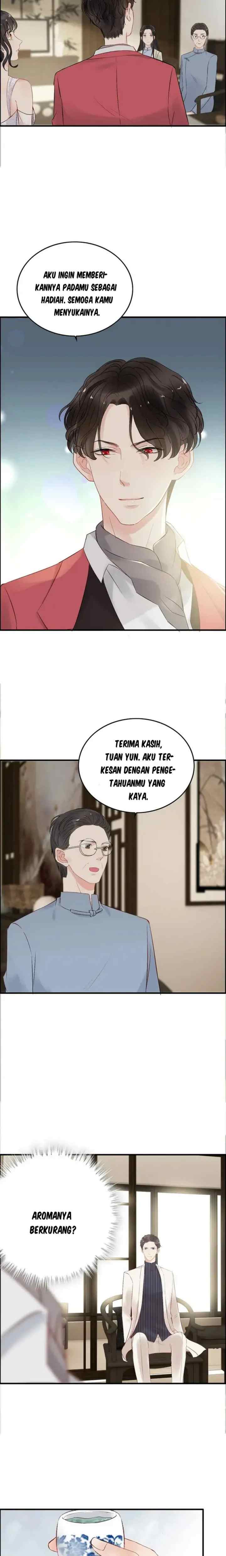 The Boss Shutgun Wedding chapter 139 halaman 8