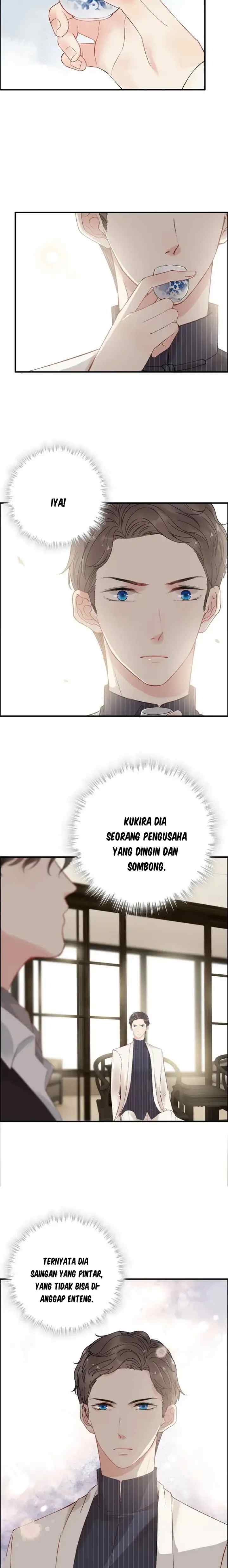 The Boss Shutgun Wedding chapter 139 halaman 9