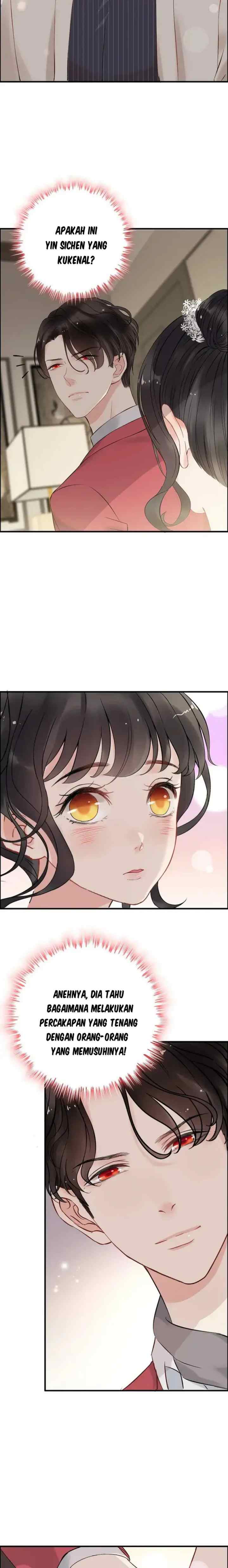 The Boss Shutgun Wedding chapter 139 halaman 10