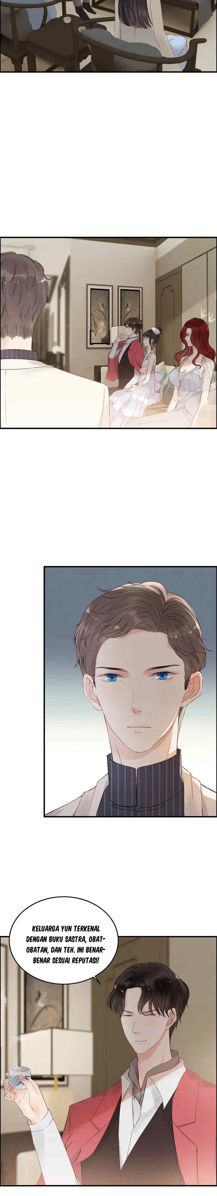 The Boss Shutgun Wedding chapter 139 halaman 5