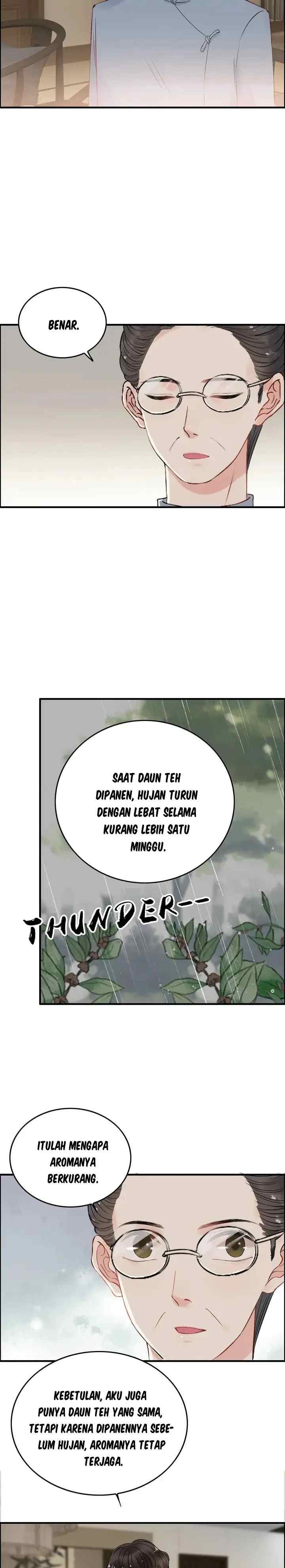 The Boss Shutgun Wedding chapter 139 halaman 7