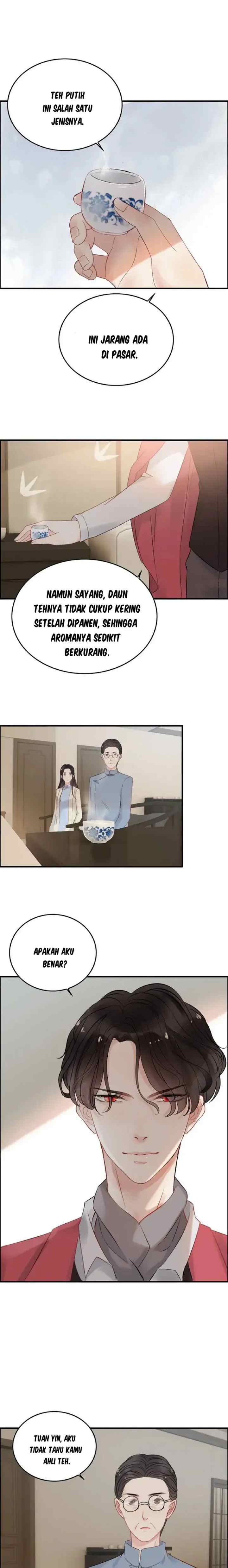 The Boss Shutgun Wedding chapter 139 halaman 6