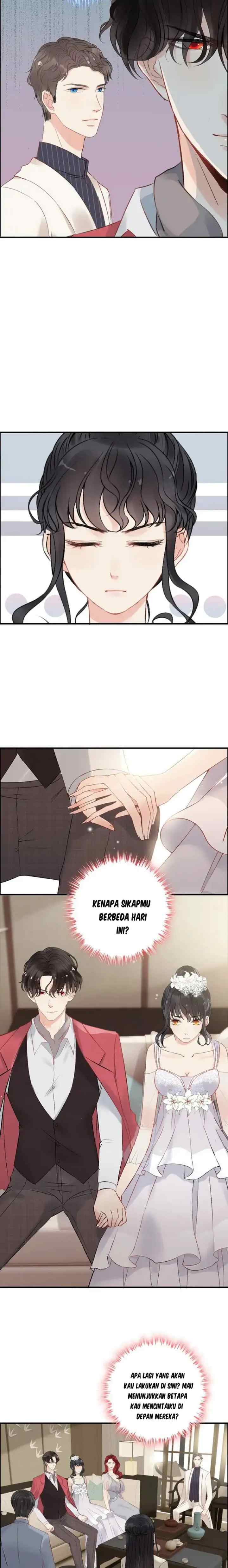 The Boss Shutgun Wedding chapter 139 halaman 4