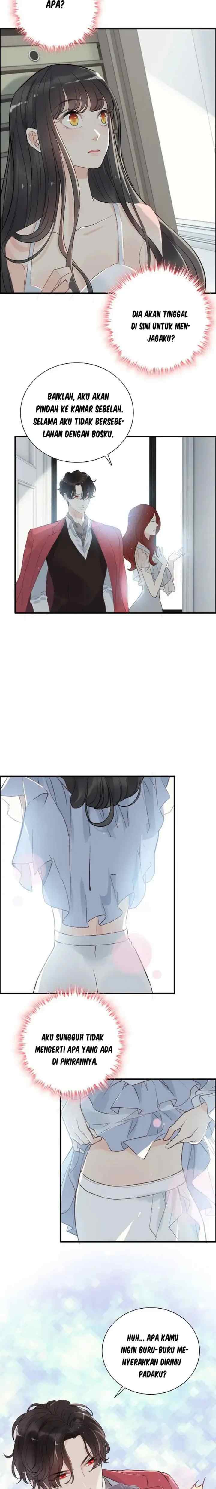 The Boss Shutgun Wedding chapter 140 halaman 8