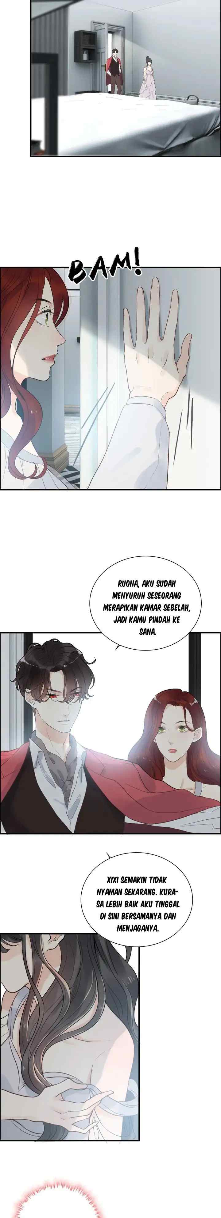 The Boss Shutgun Wedding chapter 140 halaman 7