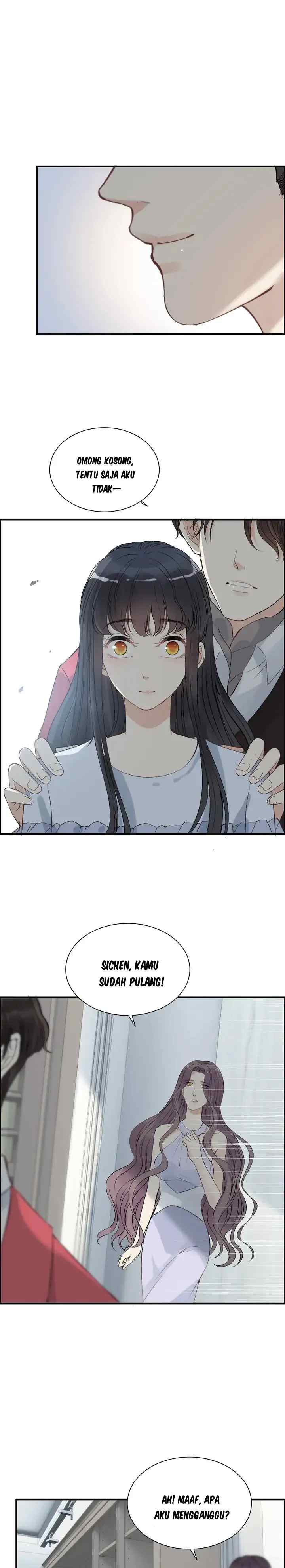 The Boss Shutgun Wedding chapter 140 halaman 11