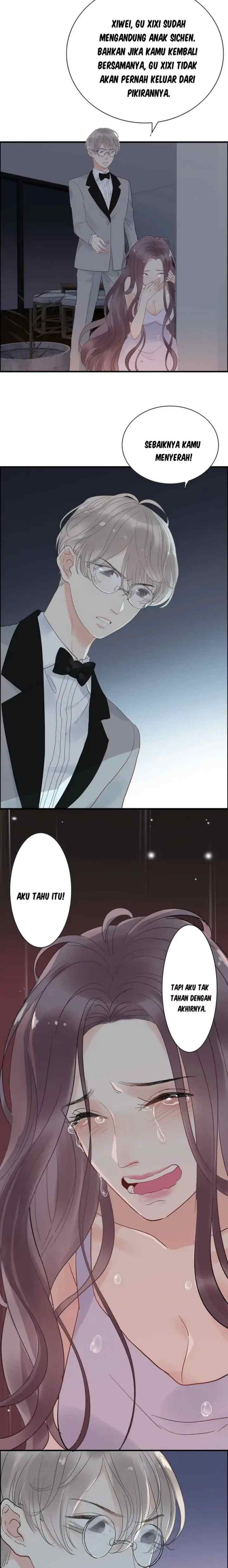 The Boss Shutgun Wedding chapter 142 halaman 8