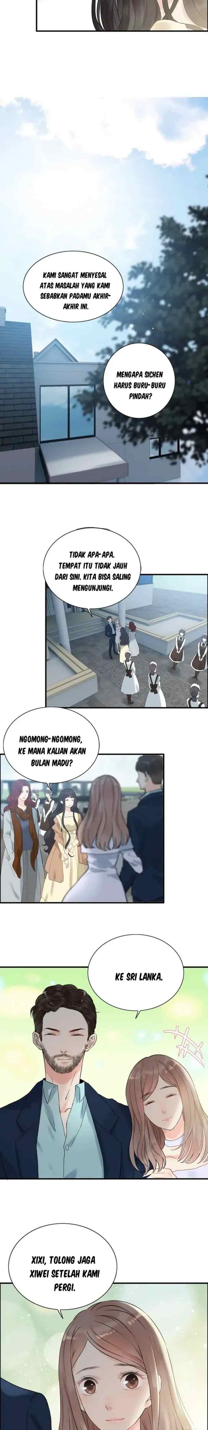 The Boss Shutgun Wedding chapter 144 halaman 11