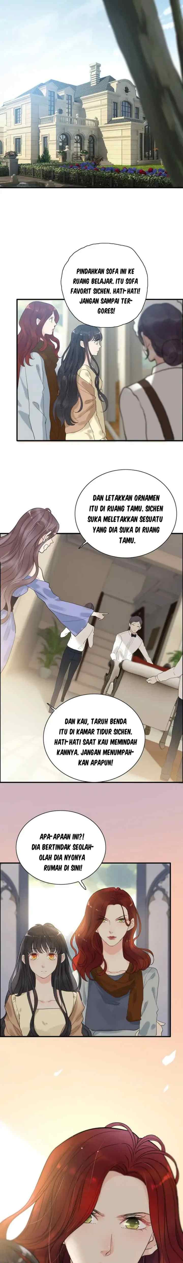 The Boss Shutgun Wedding chapter 144 halaman 13