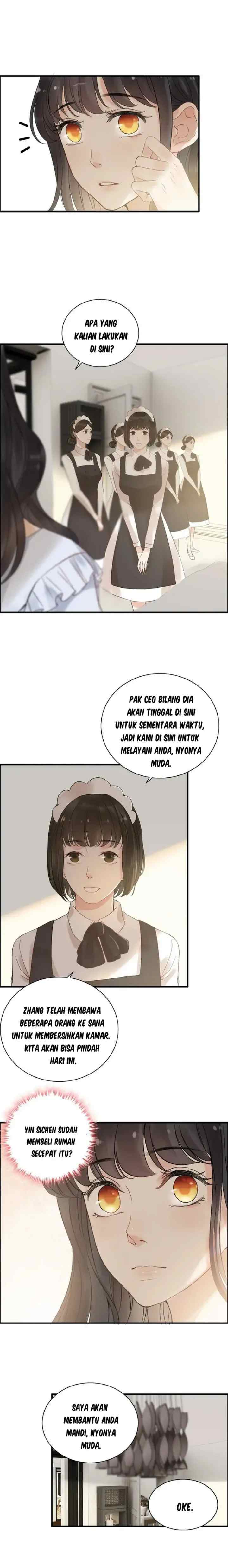 The Boss Shutgun Wedding chapter 144 halaman 5