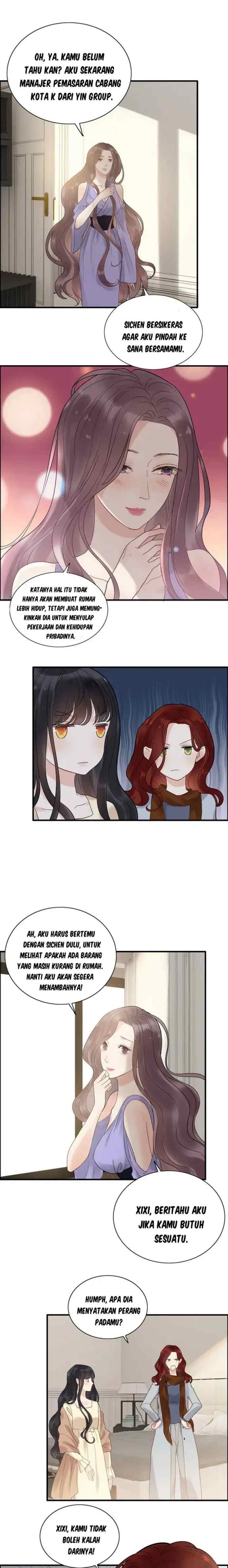 The Boss Shutgun Wedding chapter 144 halaman 8