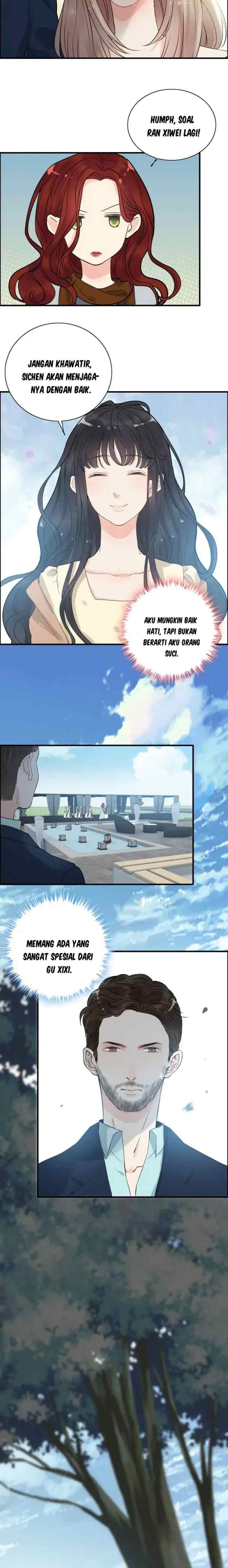 The Boss Shutgun Wedding chapter 144 halaman 12