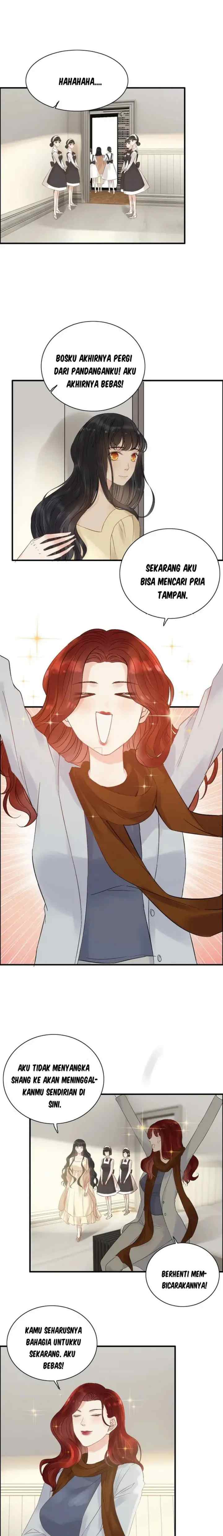 The Boss Shutgun Wedding chapter 144 halaman 6