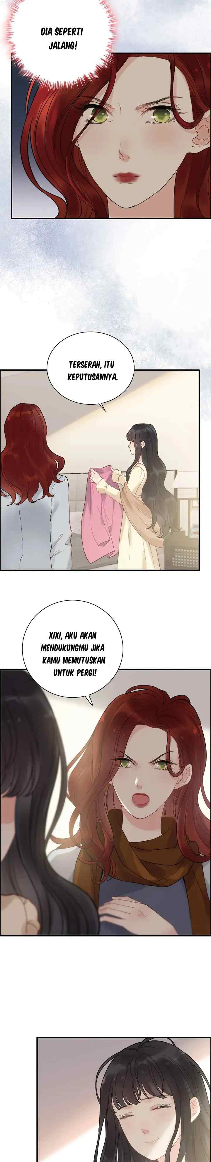 The Boss Shutgun Wedding chapter 144 halaman 10