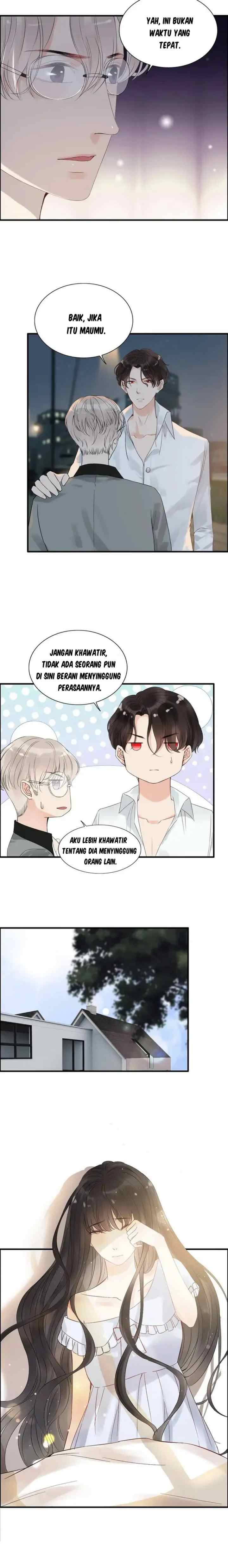The Boss Shutgun Wedding chapter 144 halaman 4