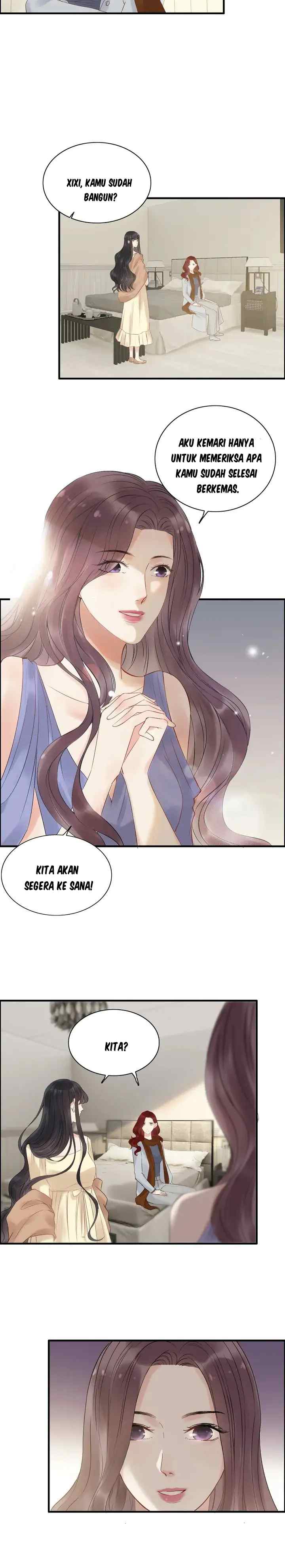 The Boss Shutgun Wedding chapter 144 halaman 7