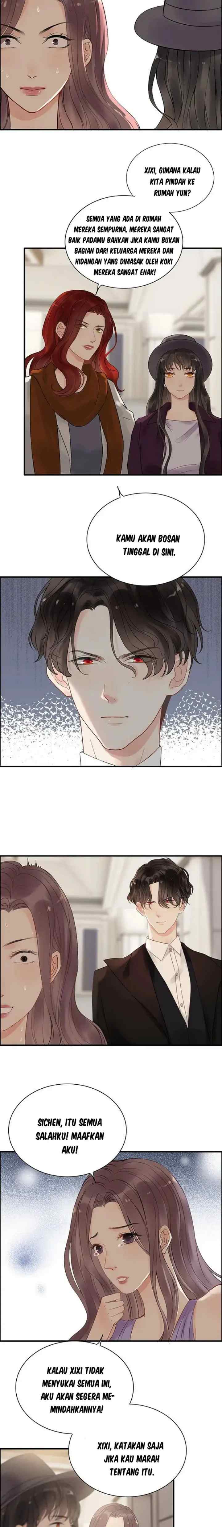 The Boss Shutgun Wedding chapter 145 halaman 9